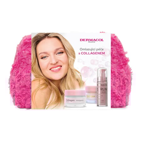 Dárková sada Collagen Dermacol