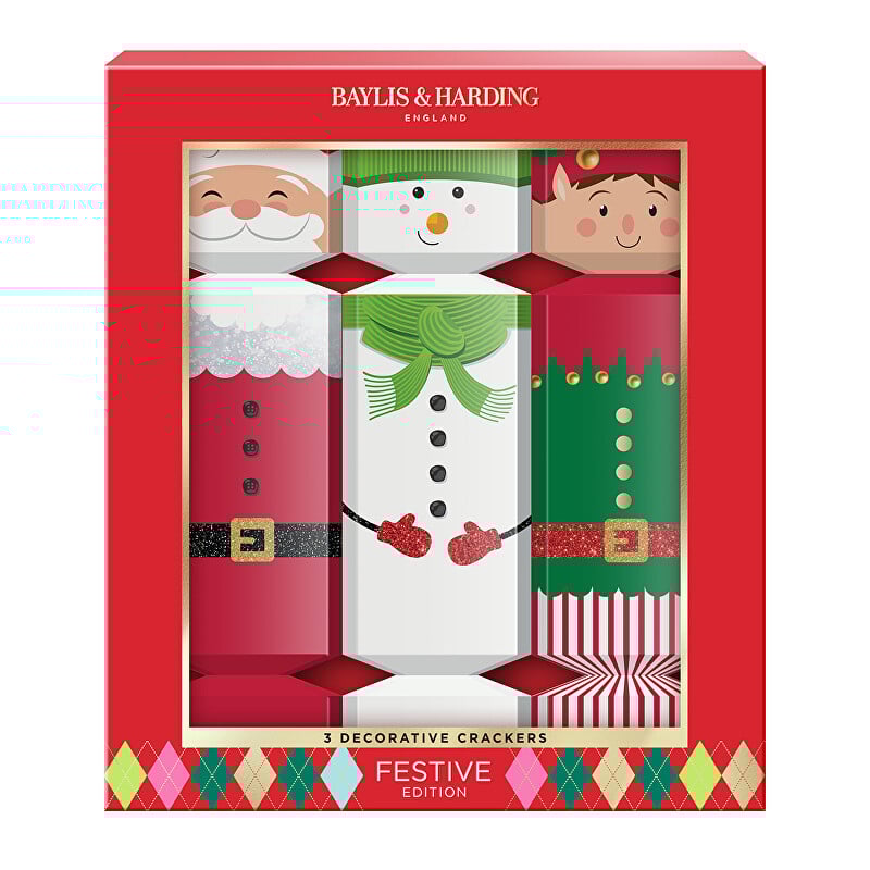 Dárková sada Festive Edition Baylis & Harding - 3 x 30 ml Dárková sada Festive Edition Baylis & Harding - 3 x 30 ml