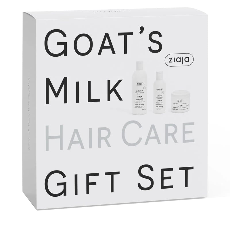 Dárková sada Kozí mléko Ziaja Dárková sada Kozí mléko Ziaja