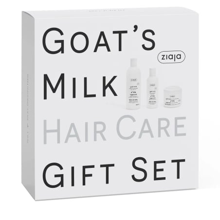 Dárková sada Kozí mléko Ziaja