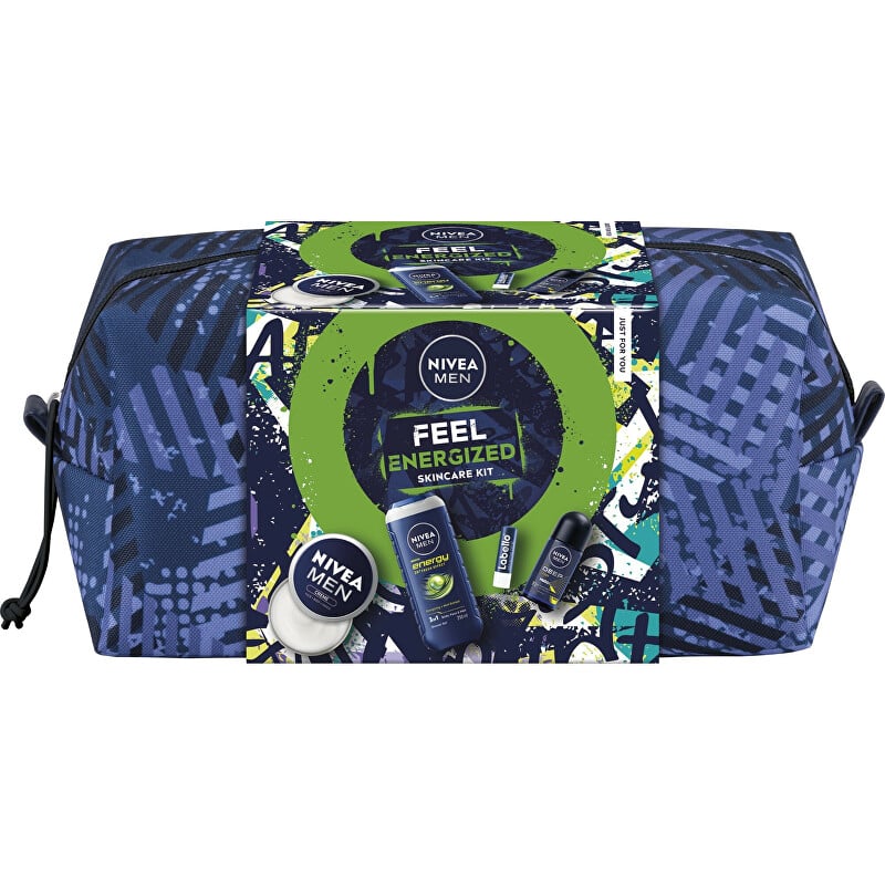Dárková sada Men Bag Deep Sport Nivea Dárková sada Men Bag Deep Sport Nivea