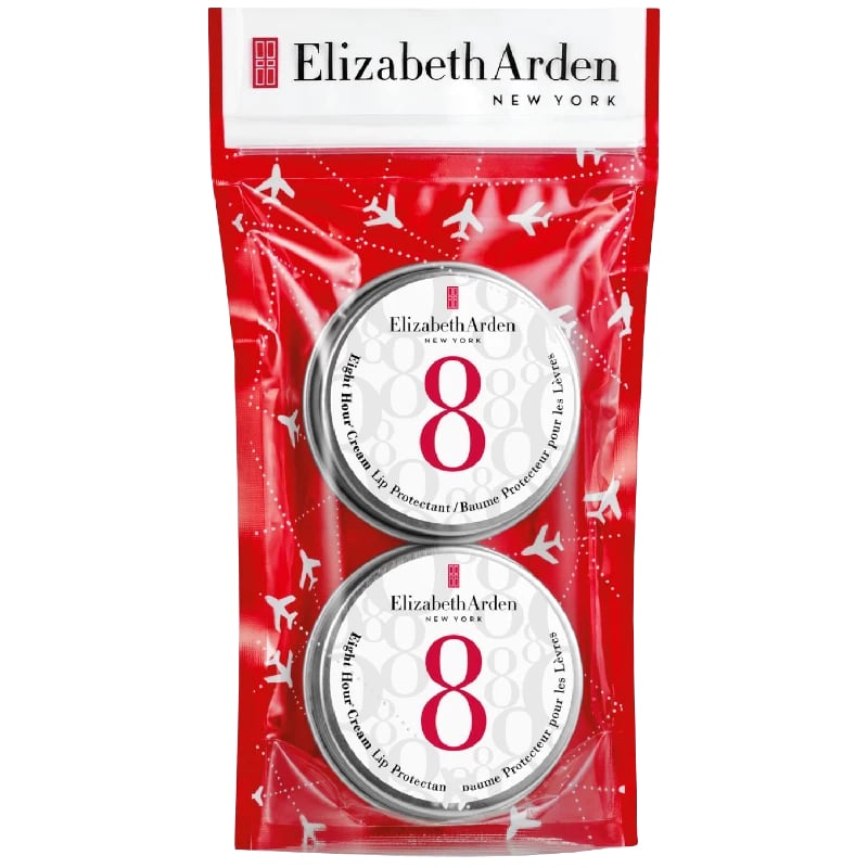 Dárková sada péče na rty Eight Hour Cream Lip Tin Duo Elizabeth Arden Dárková sada péče na rty Eight Hour Cream Lip Tin Duo Elizabeth Arden