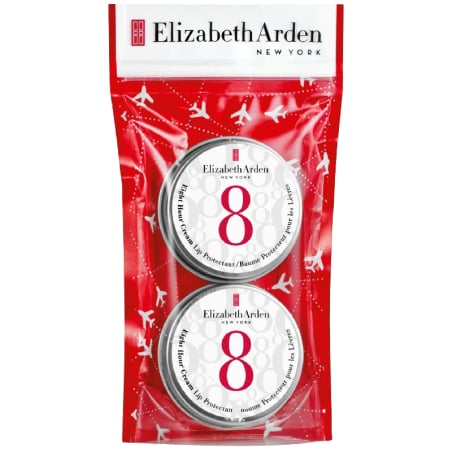 Dárková sada péče na rty Eight Hour Cream Lip Tin Duo Elizabeth Arden