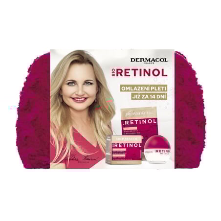 Dárková sada péče o pleť Bio Retinol Dermacol