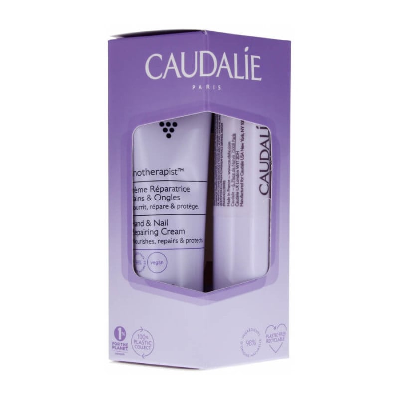 Dárková sada péče o ruce a rty Vinotherapist (Hand & Lip Care Duo) Caudalie Dárková sada péče o ruce a rty Vinotherapist (Hand & Lip Care Duo) Caudalie