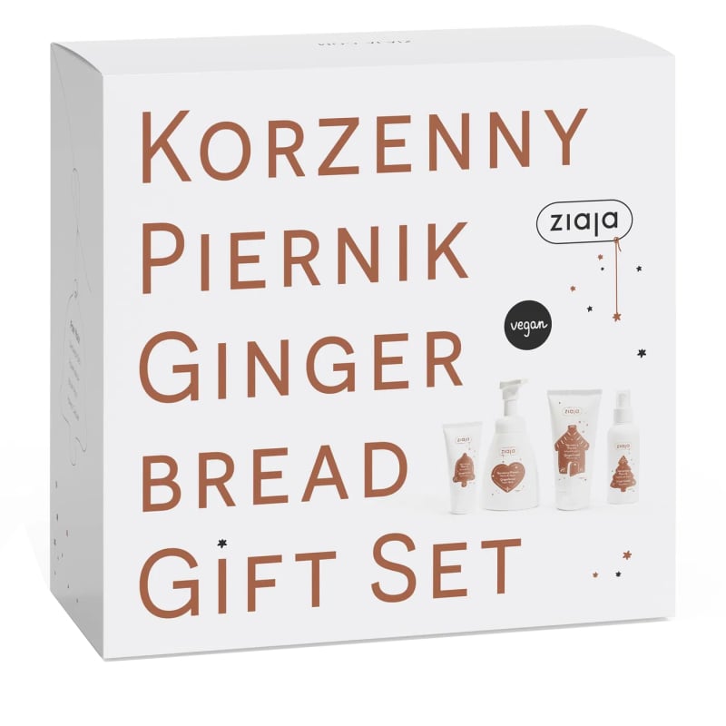 Dárková sada Perník Ziaja Dárková sada Perník Ziaja