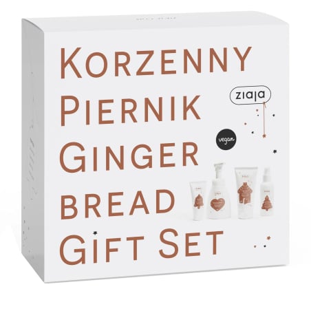 Dárková sada Perník Ziaja