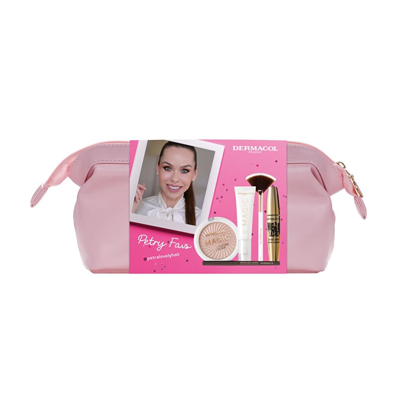 Dárková sada PLH Sparkling Time Dermacol Dárková sada PLH Sparkling Time Dermacol