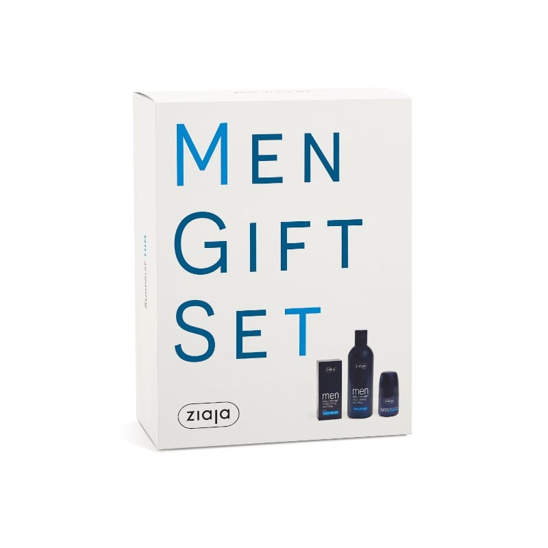 Dárková sada pro muže I Love Ziaja (Men Gift Set) Ziaja Dárková sada pro muže I Love Ziaja (Men Gift Set) Ziaja