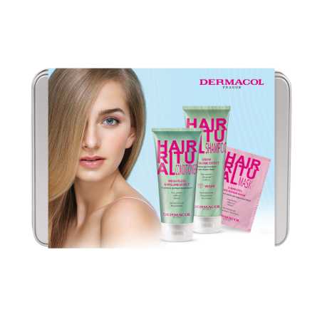 Dárková sada vlasové péče Hair Ritual Volume Dermacol