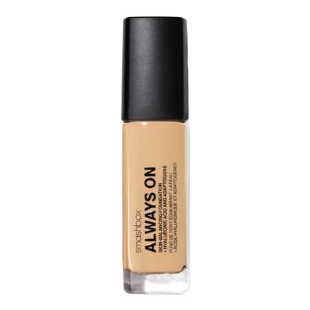 Dlouhotrvající make-up Always On (Skin-Balancing Foundation) Smashbox / Odstín: F20N - 30 ml
