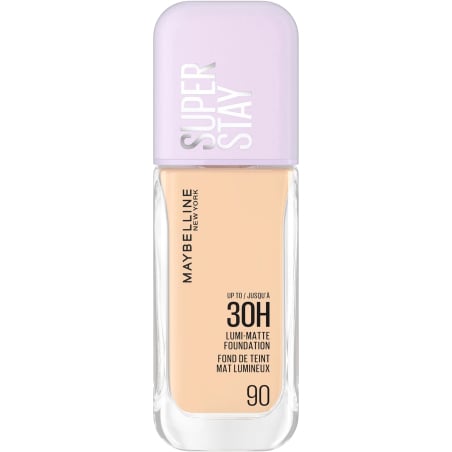 Dlouhotrvající matující make-up Super Stay (Lumi-Matte Foundation) Maybelline / Odstín: 250 - 35 ml