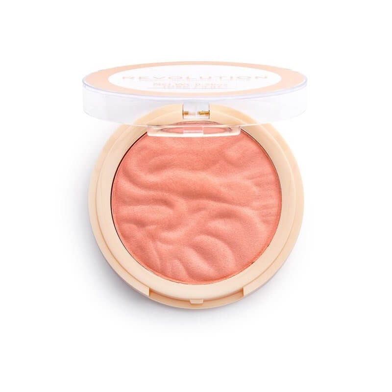 Dlouhotrvající tvářenka Reloaded Peach Bliss Revolution - 7,5 g Dlouhotrvající tvářenka Reloaded Peach Bliss Revolution - 7,5 g