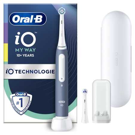 Elektrický zubní kartáček iO 4 Kids My Way Oral B