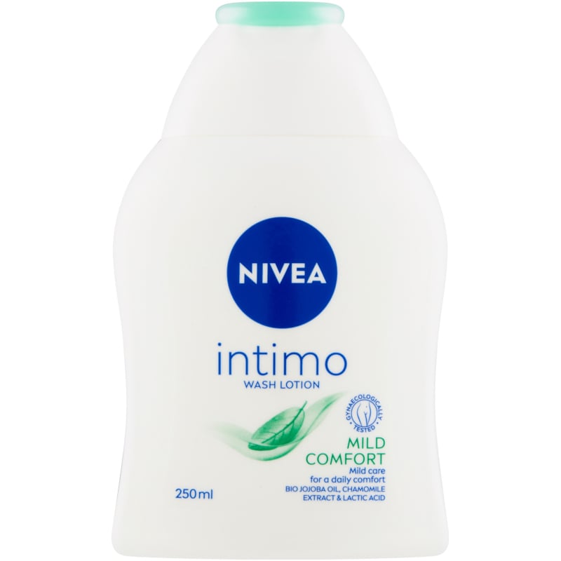 Emulze pro intimní hygienu Intimo (Wash Lotion) Nivea - 250 ml Emulze pro intimní hygienu Intimo (Wash Lotion) Nivea - 250 ml