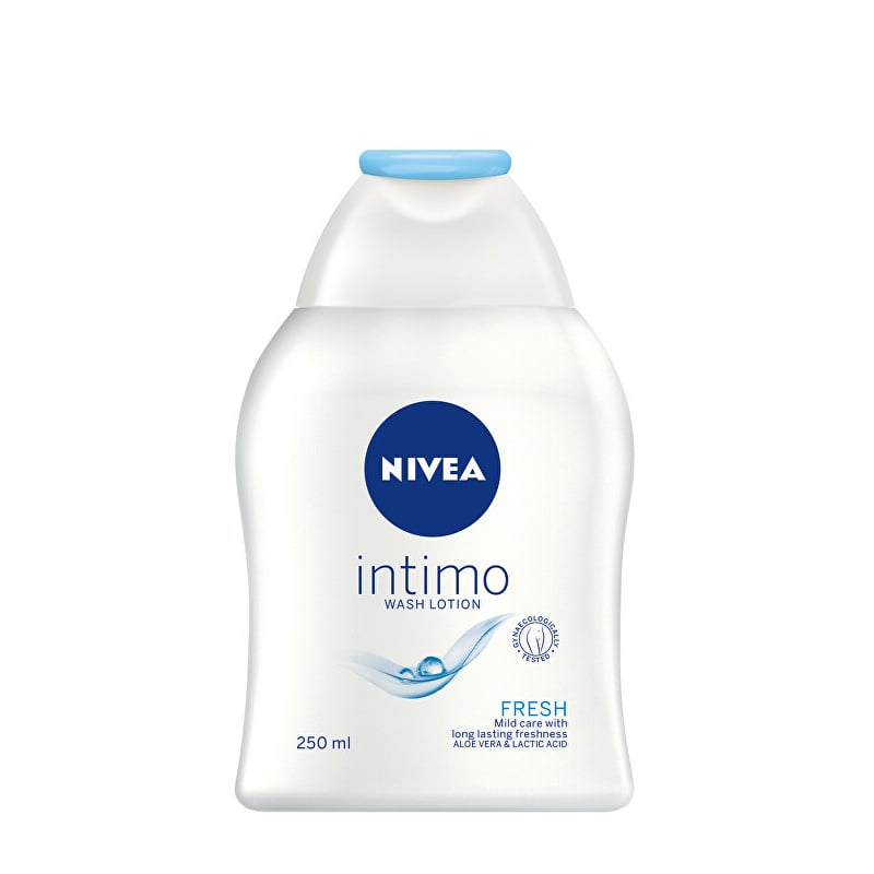 Emulze pro intimní hygienu Intimo Fresh Nivea - 250 ml Emulze pro intimní hygienu Intimo Fresh Nivea - 250 ml