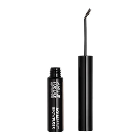 Gel na obočí Aqua Resist Brow Fixer (24HR Tinted Brow Gel) Make Up For Ever / Odstín: 10 Soft Blonde - 3,5 ml