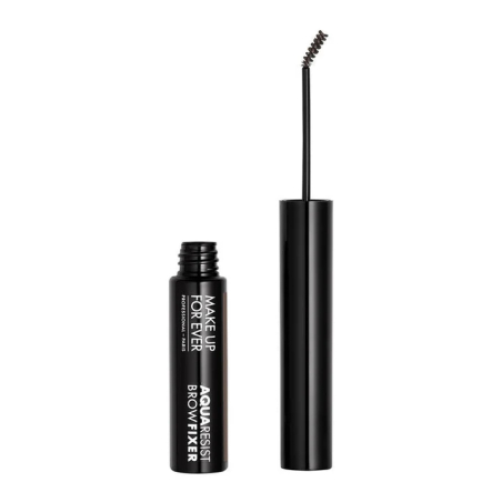 Gel na obočí Aqua Resist Brow Fixer (24HR Tinted Brow Gel) Make Up For Ever / Odstín: 50 - 3,5 ml