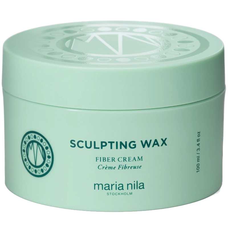 Stylingový krém na vlasy Sculpting Wax (Fiber Cream) Maria Nila - 100 ml Stylingový krém na vlasy Sculpting Wax (Fiber Cream) Maria Nila - 100 ml