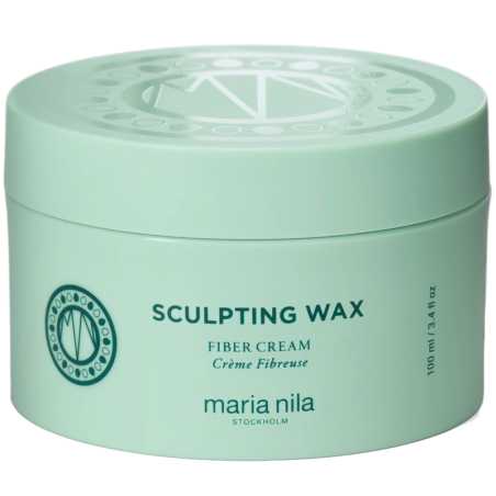 Stylingový krém na vlasy Sculpting Wax (Fiber Cream) Maria Nila - 100 ml
