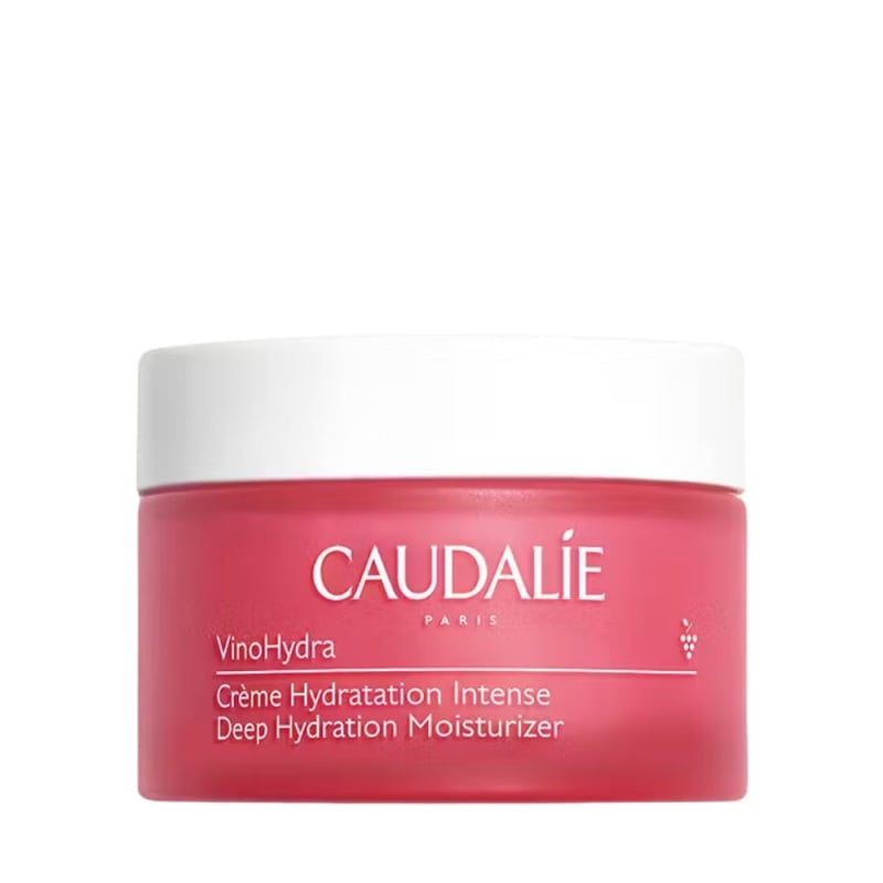 Hloubkově hydratační pleťový krém VinoHydra (Deep Hydration Moisturizer) Caudalie - 50 ml Hloubkově hydratační pleťový krém VinoHydra (Deep Hydration Moisturizer) Caudalie - 50 ml