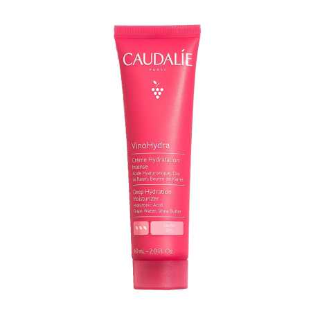 Hloubkově hydratační pleťový krém VinoHydra (Deep Hydration Moisturizer) Caudalie - 60 ml