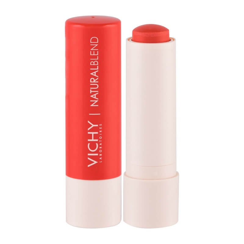 Hydratační balzám na rty Naturalblend Vichy / Odstín: Coral - 4,5 g Hydratační balzám na rty Naturalblend Vichy / Odstín: Coral - 4,5 g