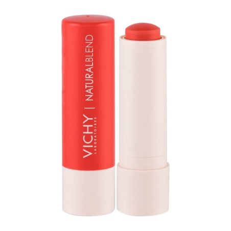 Hydratační balzám na rty Naturalblend Vichy / Odstín: Coral - 4,5 g