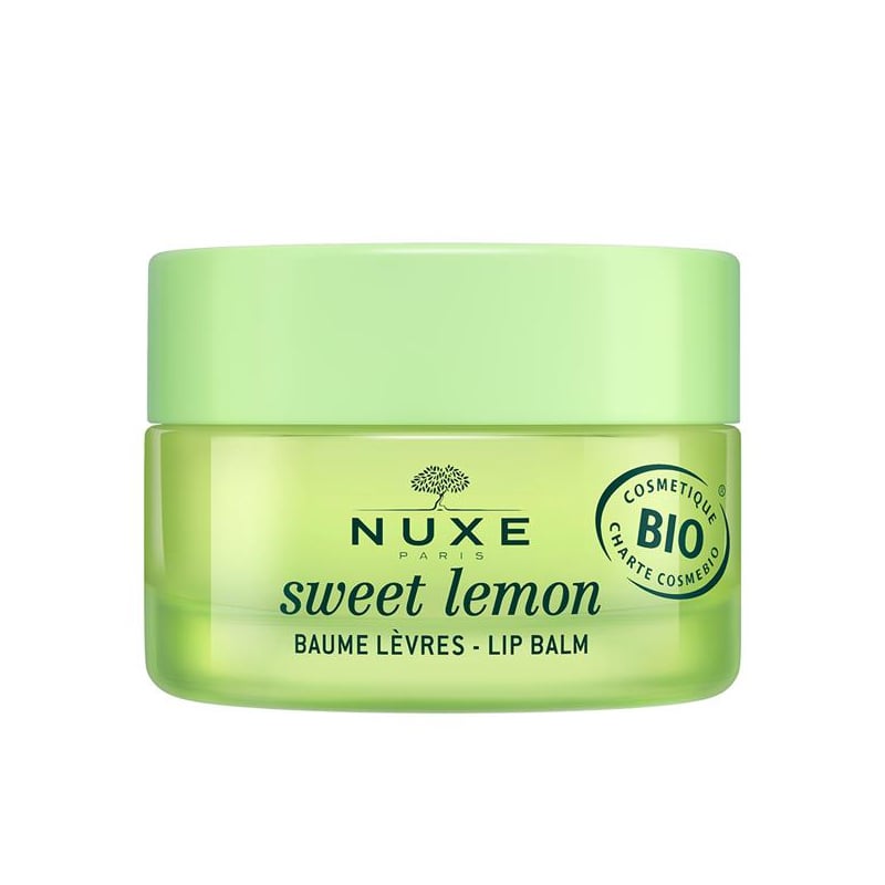 Hydratační balzám na rty Sweet Lemon (Lip Balm) Nuxe - 15 g Hydratační balzám na rty Sweet Lemon (Lip Balm) Nuxe - 15 g