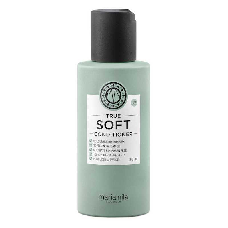Hydratační kondicionér s arganovým olejem na suché vlasy True Soft (Conditioner) Maria Nila - 300 ml