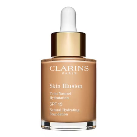 Hydratační make-up Skin Illusion SPF 15 (Natural Hydrating Foundation) Clarins / Odstín: 116.5 - 30 ml