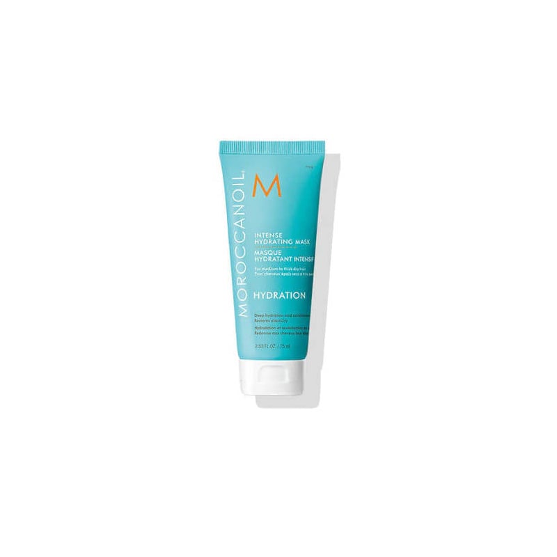 Hydratační maska na vlasy (Weightless Hydrating Mask) Moroccanoil - 75 ml Hydratační maska na vlasy (Weightless Hydrating Mask) Moroccanoil - 75 ml