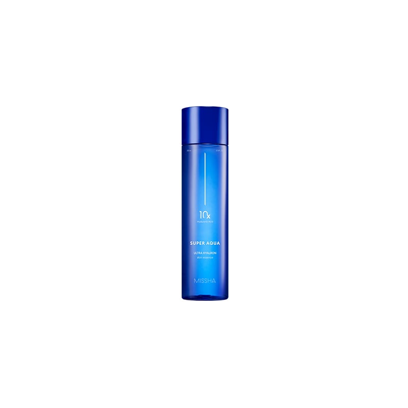 Hydratační pleťové tonikum Super Aqua Ultra (Hyalron Skin Essence) Missha - 200 ml Hydratační pleťové tonikum Super Aqua Ultra (Hyalron Skin Essence) Missha - 200 ml