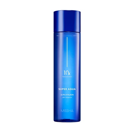 Hydratační pleťové tonikum Super Aqua Ultra (Hyalron Skin Essence) Missha - 200 ml