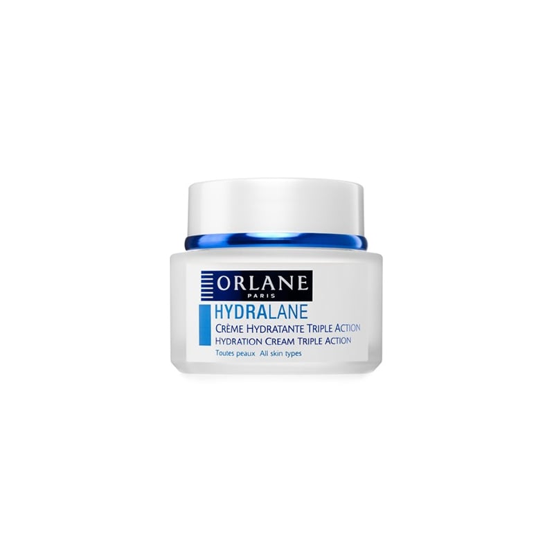 Hydratační pleťový krém s trojitým efektem Hydralane (Hydrating Cream Triple Action) Orlane Paris - 50 ml Hydratační pleťový krém s trojitým efektem Hydralane (Hydrating Cream Triple Action) Orlane Paris - 50 ml