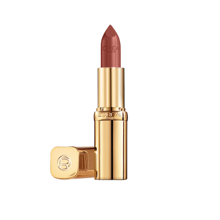 Hydratační rtěnka Color Riche (Satin Lipstick) L'Oréal Paris / Odstín: 635 Worth It - 4,5 g