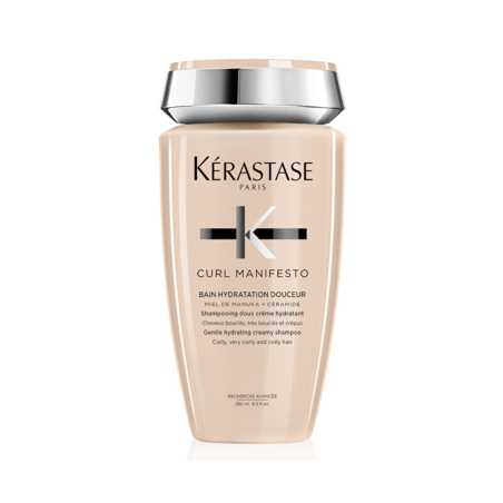 Hydratační šampon pro vlnité a kudrnaté vlasy Curl Manifesto (Shampoo) Kérastase - 250 ml