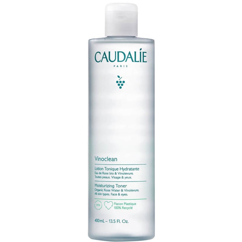 Hydratační tonizační voda Vinoclean (Moisturizing Toner) Caudalie - 100 ml Hydratační tonizační voda Vinoclean (Moisturizing Toner) Caudalie - 100 ml