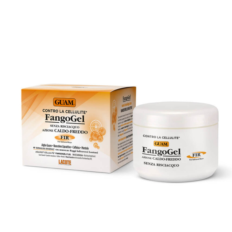 Intenzivně hřejivý gel na celulitidu Guam Fir (Anti Cellulite Gel) GUAM - 300 ml Intenzivně hřejivý gel na celulitidu Guam Fir (Anti Cellulite Gel) GUAM - 300 ml