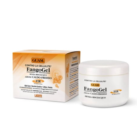 Intenzivně hřejivý gel na celulitidu Guam Fir (Anti Cellulite Gel) GUAM - 300 ml