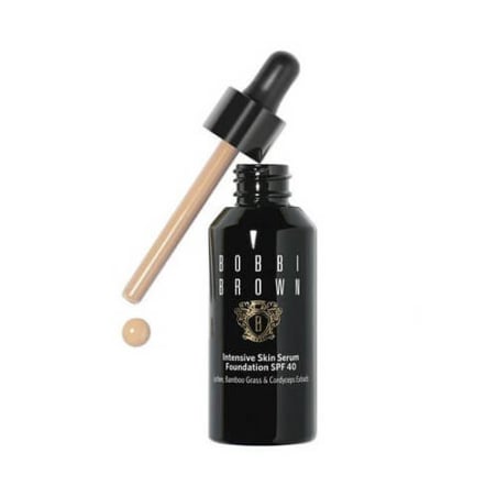 Intenzivní make-up a sérum SPF 40 (Intensive Skin Serum Foundation SPF 40) Bobbi Brown / Odstín: Golden - 30 ml