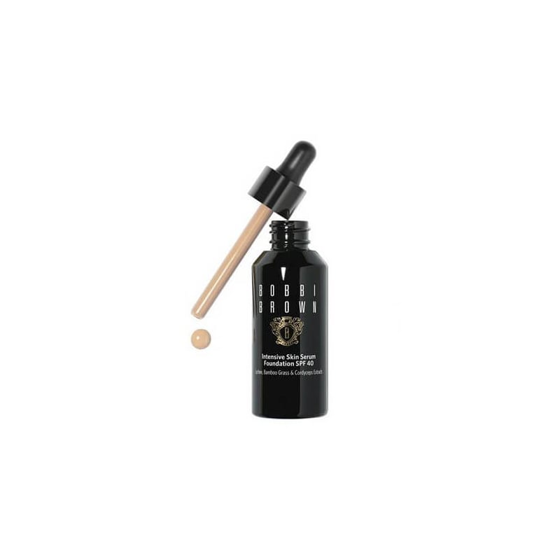 Intenzivní make-up a sérum SPF 40 (Intensive Skin Serum Foundation SPF 40) Bobbi Brown / Odstín: Warm Natural - 30 ml