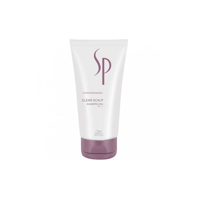 Intenzivní šampon proti lupům Clear Scalp (Shampeeling) Wella Professionals - 150 ml