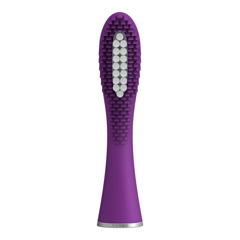 ISSA™ MINI HYBRID Náhradní hlavice pro ISSA™ MINI FOREO / Varianta: Enchanted Violet ISSA™ MINI HYBRID Náhradní hlavice pro ISSA™ MINI FOREO / Varianta: Enchanted Violet