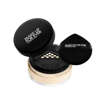 Jemný fixační pudr HD Skin (Setting Powder) Make Up For Ever / Odstín: 4.1 Deep Sienna - 18 g