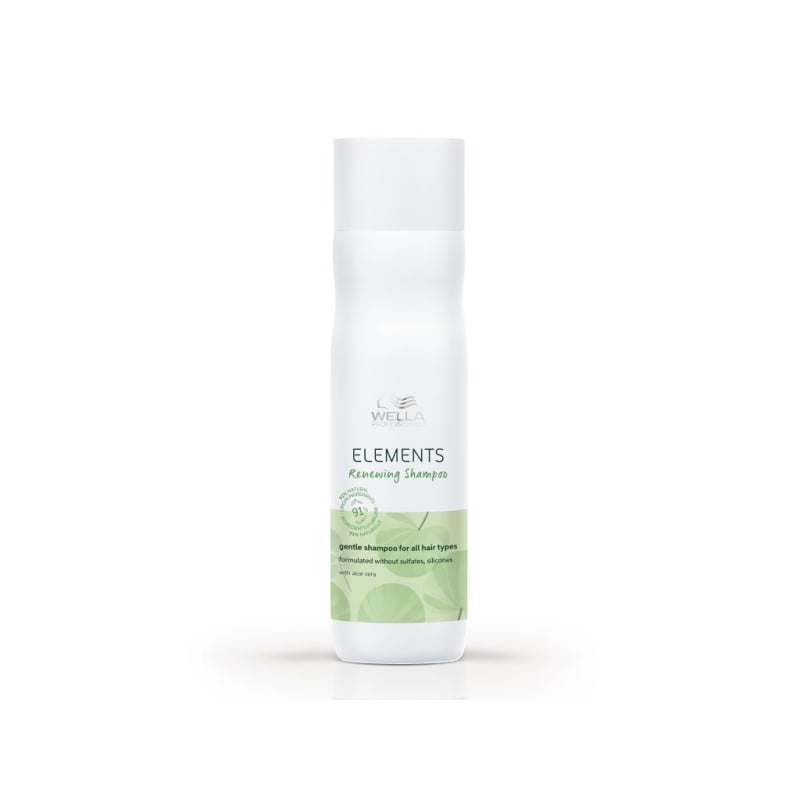 Jemný obnovující šampon Elements (Renewing Shampoo) Wella Professionals - 250 ml Jemný obnovující šampon Elements (Renewing Shampoo) Wella Professionals - 250 ml