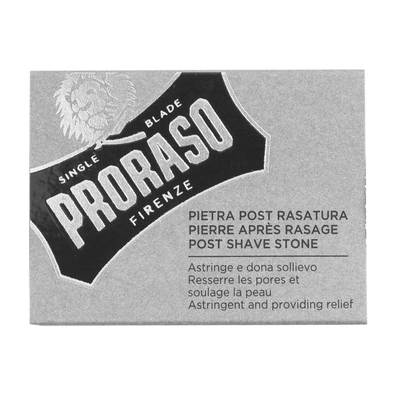 Kamenec (Post Shave Stone) Proraso - 100 g Kamenec (Post Shave Stone) Proraso - 100 g