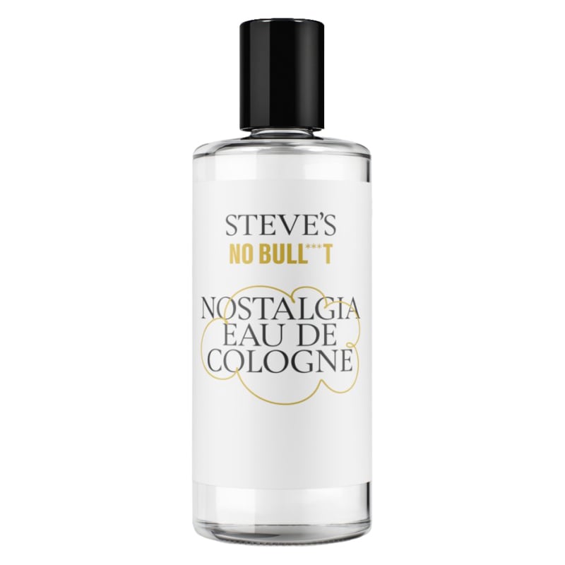 Kolínská voda po holení Nostalgia (Eau de Cologne) Steve's - 100 ml