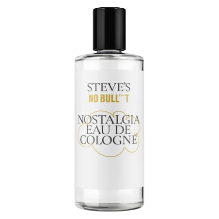 Kolínská voda po holení Nostalgia (Eau de Cologne) Steve's - 100 ml