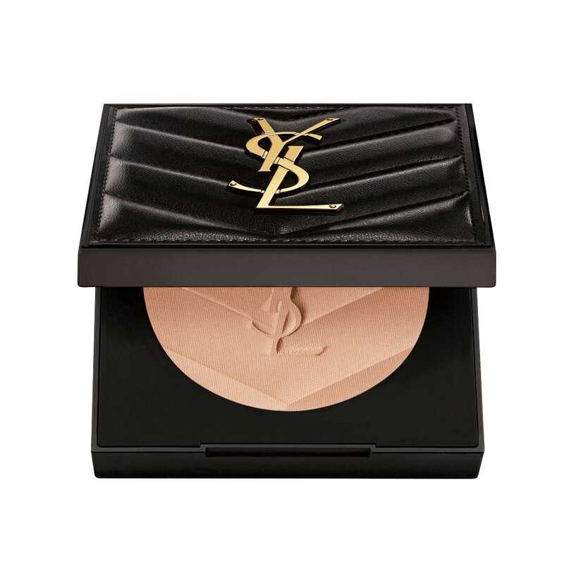 Kompaktní pudr pro matný vzhled All Hours (Hyper Finish Powder) Yves Saint Laurent / Odstín: 02 - 7,5 g Kompaktní pudr pro matný vzhled All Hours (Hyper Finish Powder) Yves Saint Laurent / Odstín: 02 - 7,5 g